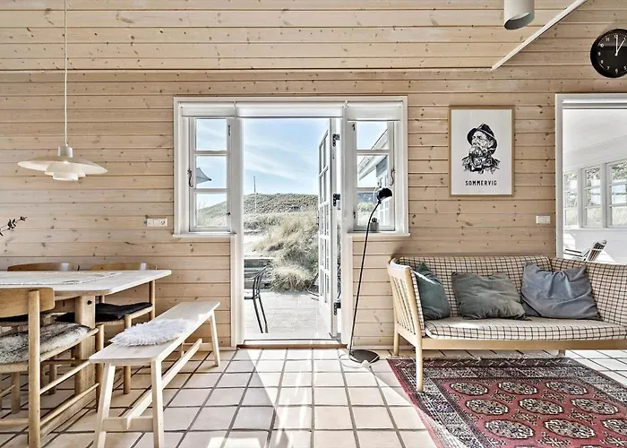 182-ringkobing-hafavej-97 別荘 Søndervig