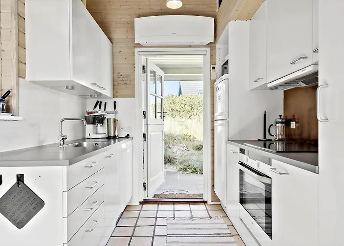 182-ringkobing-hafavej-97 別荘 *